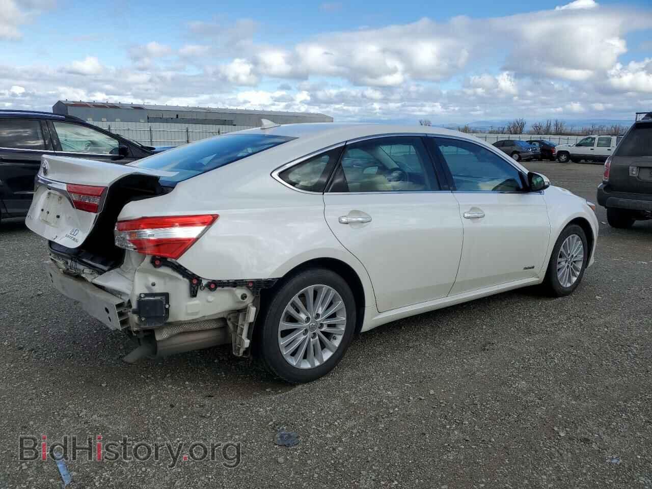 2013 TOYOTA AVALON - VIN: 4T1BD1EB2DU009838 - Фото 3