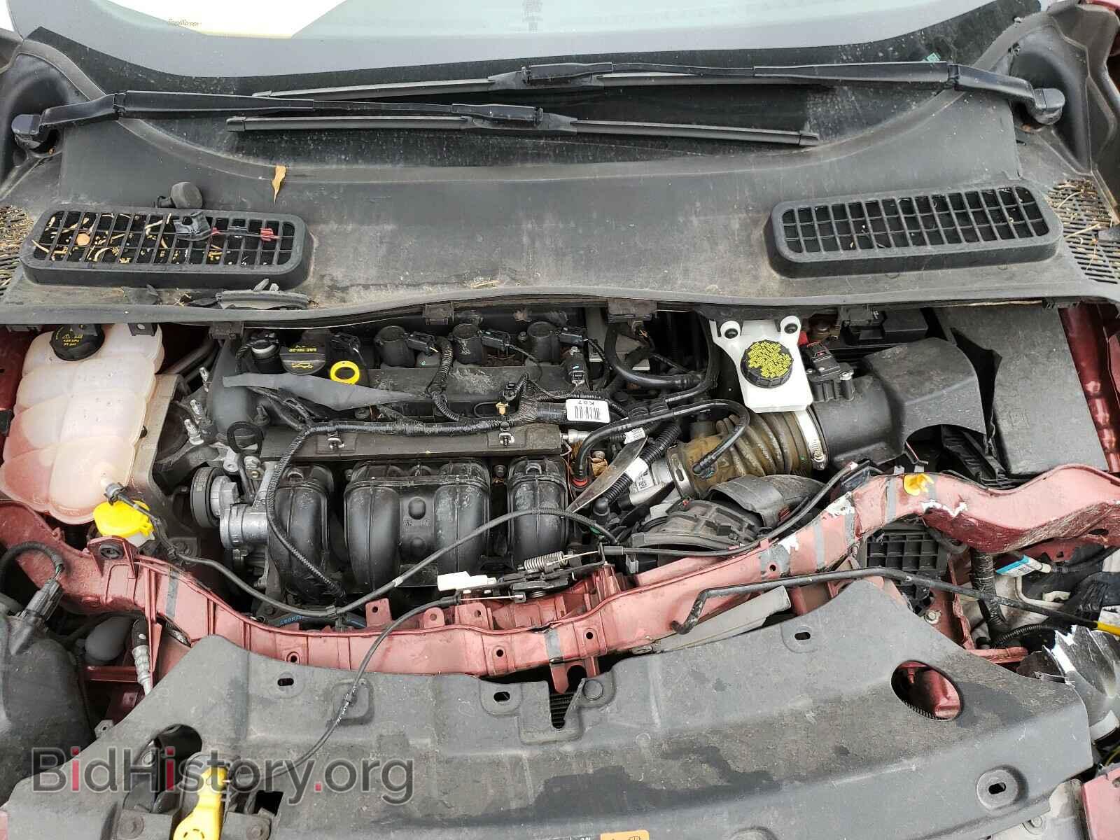 2015 FORD ESCAPE - VIN: 1FMCU0G77FUB61009 - Фото 7