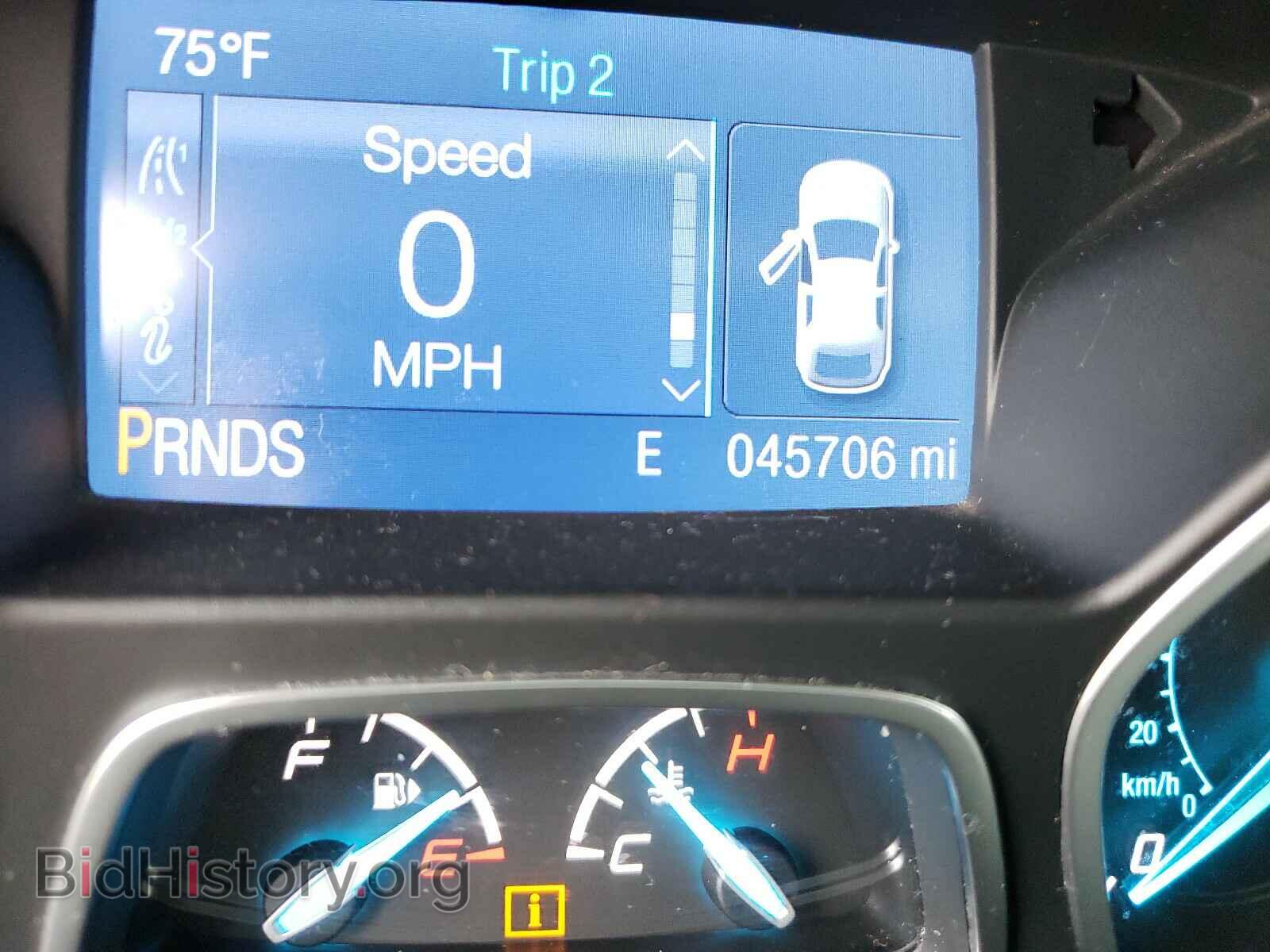 2015 FORD ESCAPE - VIN: 1FMCU0G77FUB61009 - Фото 8
