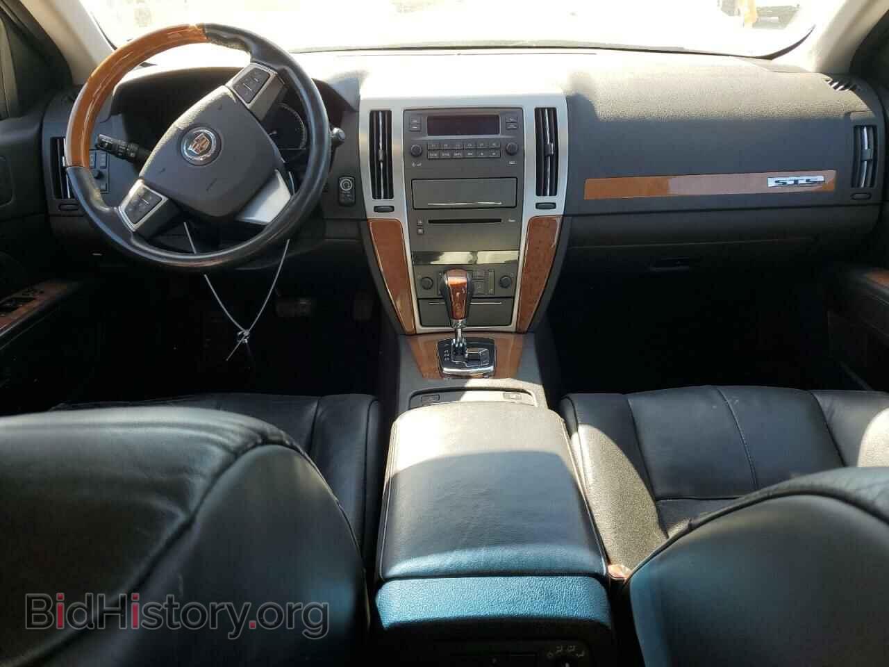 2010 CADILLAC STS - VIN: 1G6DU6EV8A0148477 - Фото 8
