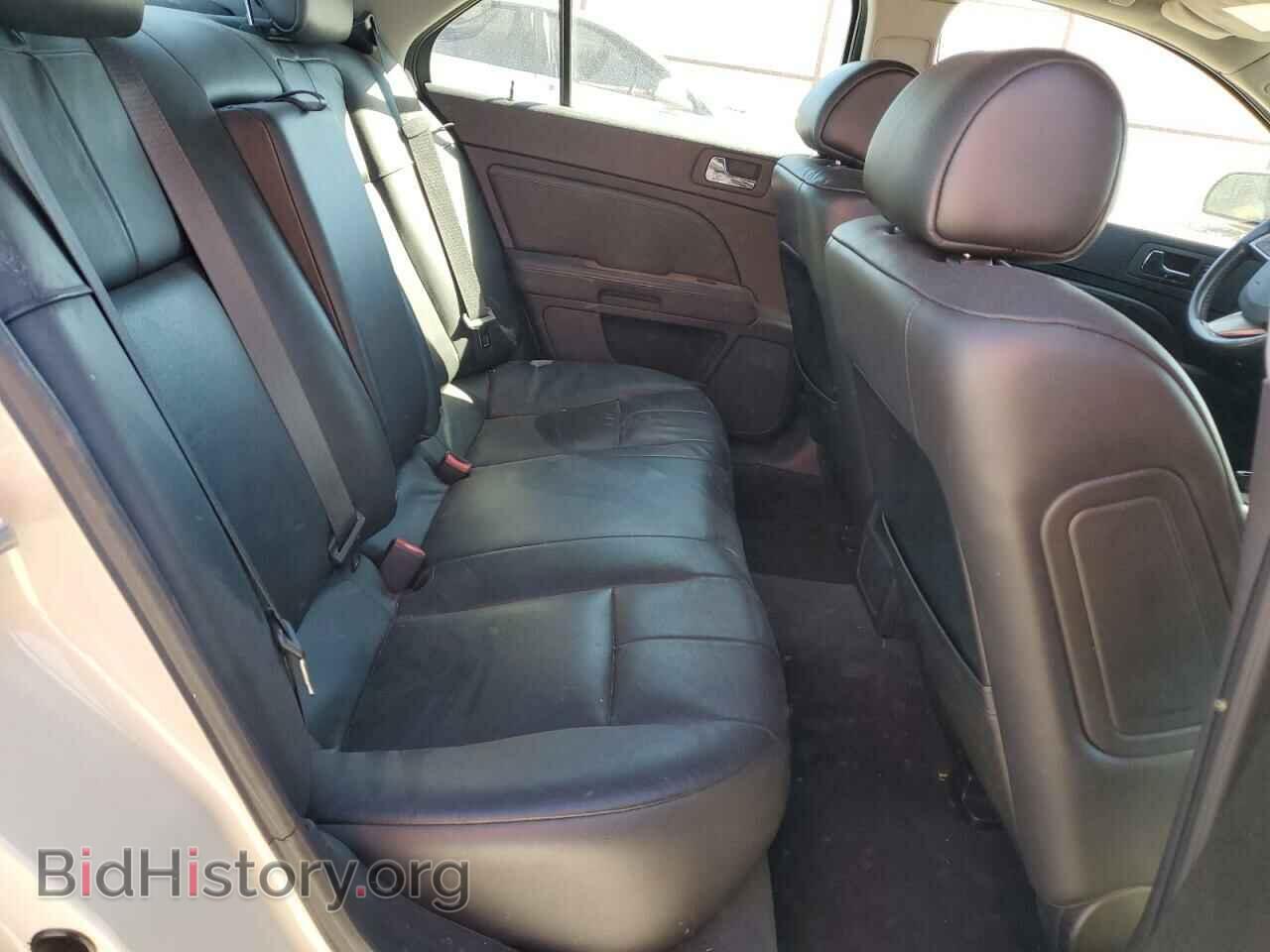 2010 CADILLAC STS - VIN: 1G6DU6EV8A0148477 - Фото 10