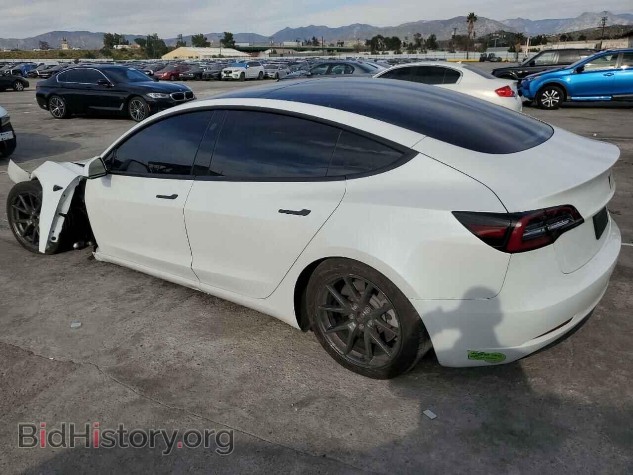 2023 TESLA MODEL 3 - VIN: 5YJ3E1EA9PF399430 - Photo 2