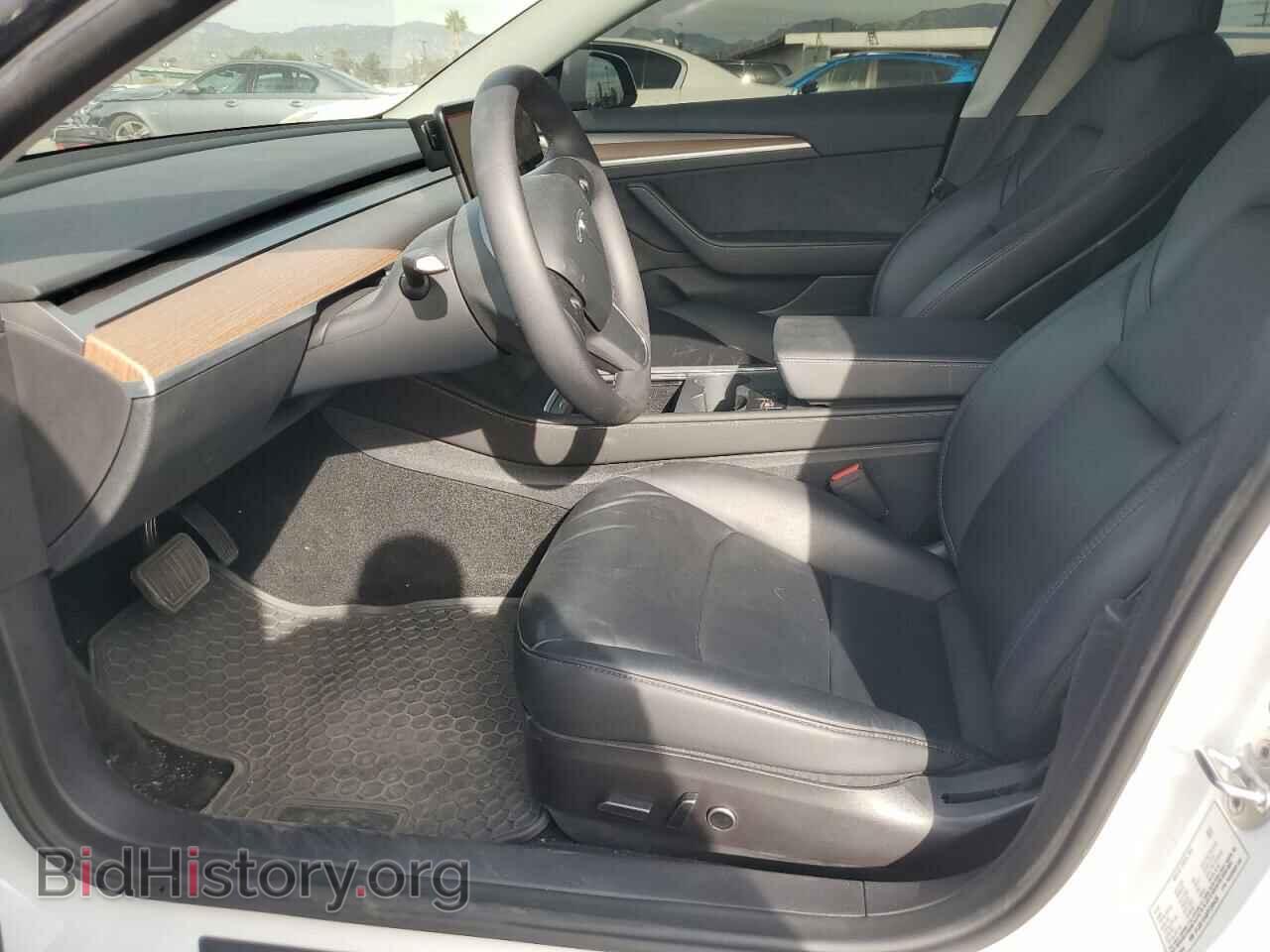 2023 TESLA MODEL 3 - VIN: 5YJ3E1EA9PF399430 - Photo 7
