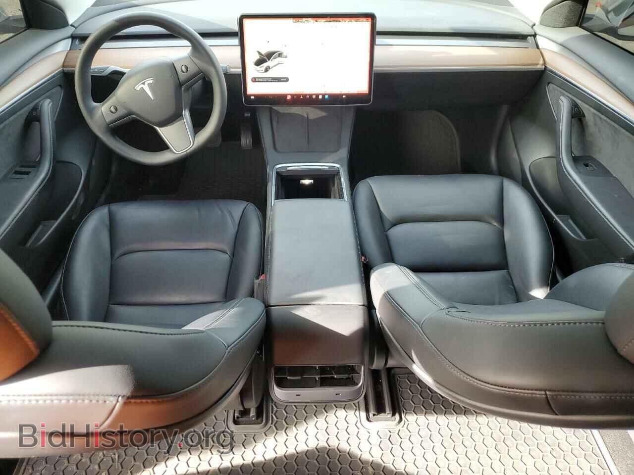 2023 TESLA MODEL 3 - VIN: 5YJ3E1EA9PF399430 - Photo 8
