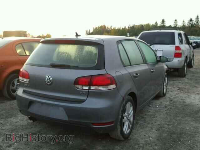2011 VOLKSWAGEN GOLF - VIN: WVWDA9AJ4BW236743 - Фото 4