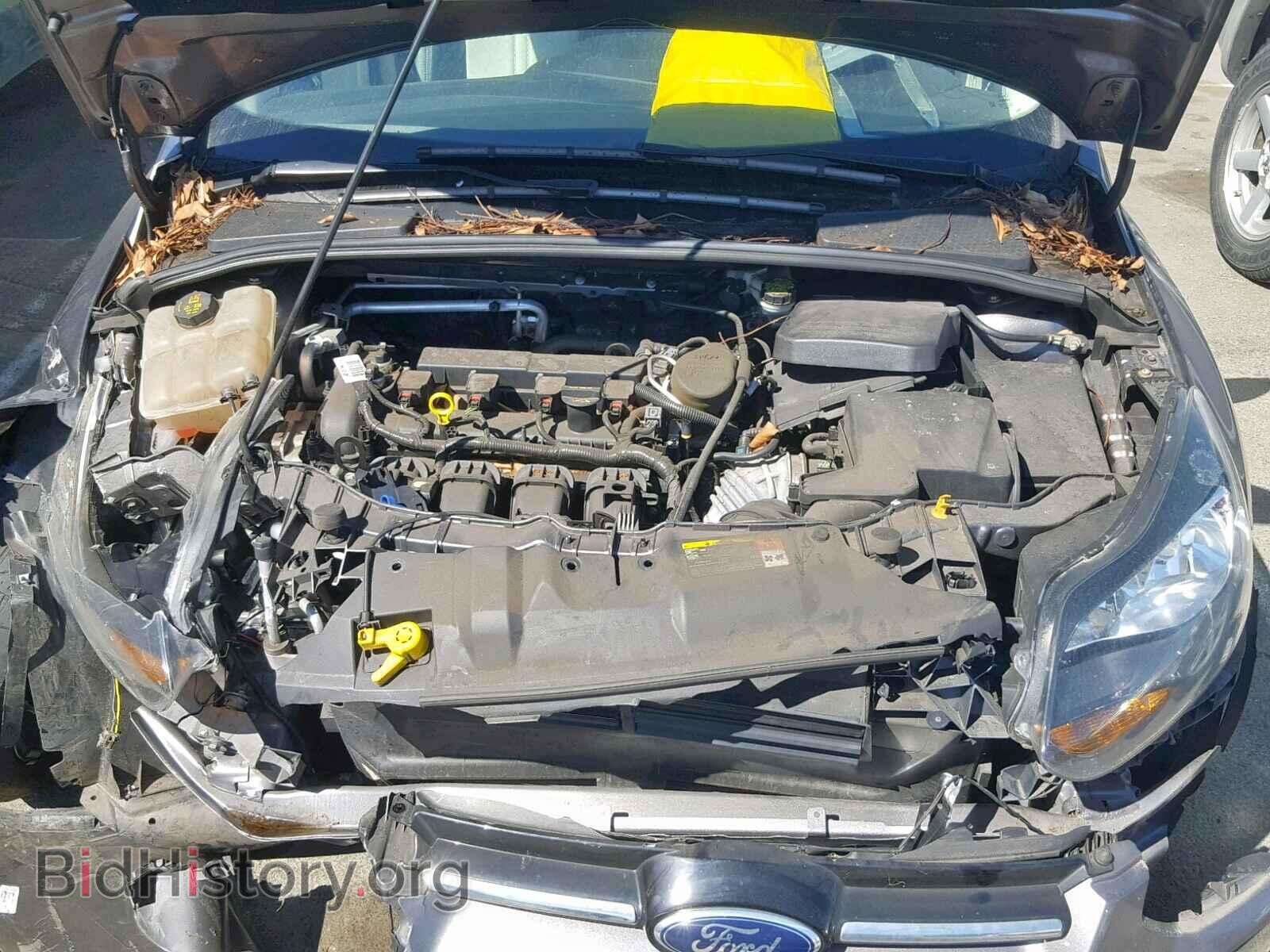 2014 FORD FOCUS SE - VIN: 1FADP3K21EL144553 - Фото 7