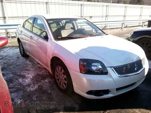 Photo 4A32B2FF6BE020248 - MITSUBISHI GALANT 2011