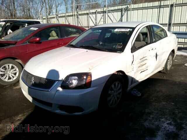 2011 MITSUBISHI GALANT - VIN: 4A32B2FF6BE020248 - Фото 2