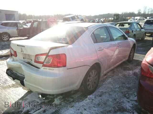 2011 MITSUBISHI GALANT - VIN: 4A32B2FF6BE020248 - Фото 4