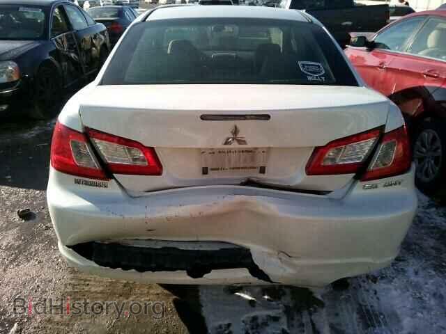 2011 MITSUBISHI GALANT - VIN: 4A32B2FF6BE020248 - Фото 9