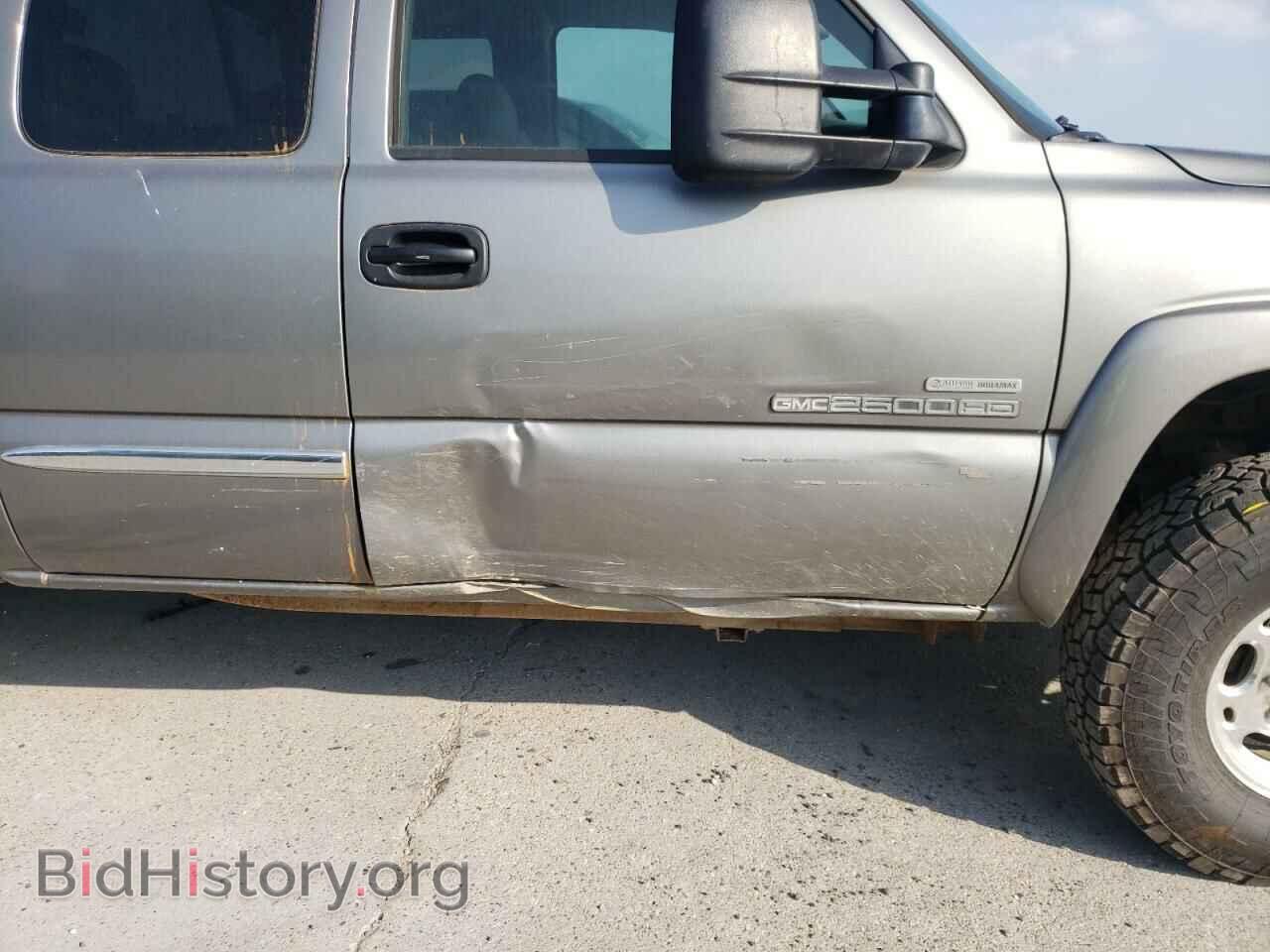 2006 GMC SIERRA - VIN: 1GTHC29D56E163864 - Фото 9