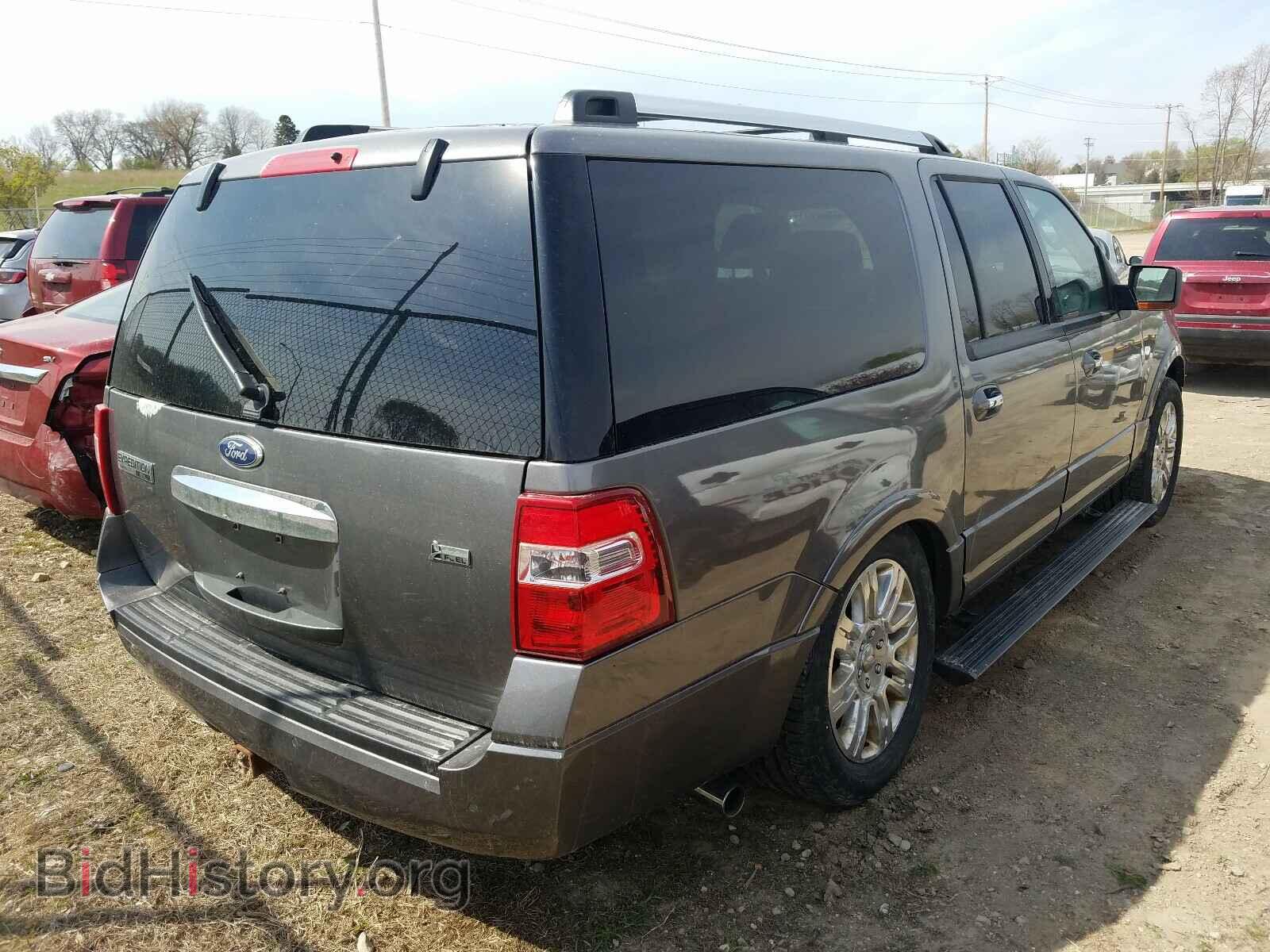 2011 FORD EXPEDITION - VIN: 1FMJK2A55BEF11113 - Фото 4