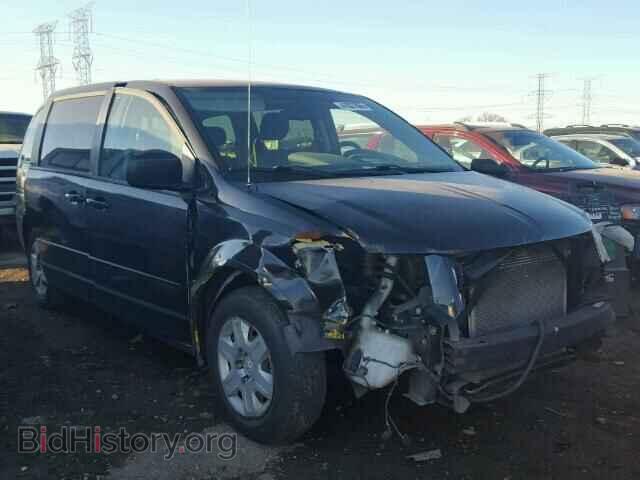 Photo 2D8HN44EX9R585434 - DODGE CARAVAN 2009