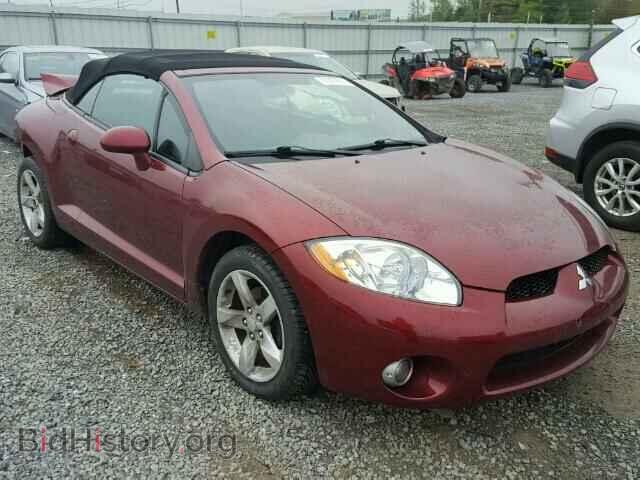 Photo 4A3AL25F17E073926 - MITSUBISHI ECLIPSE 2007