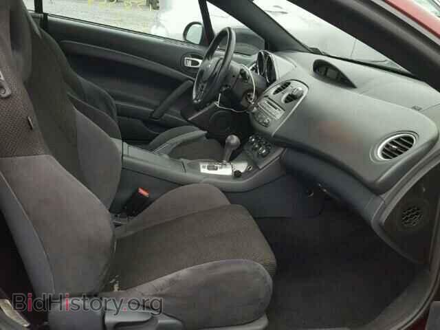 2007 MITSUBISHI ECLIPSE - VIN: 4A3AL25F17E073926 - Photo 5