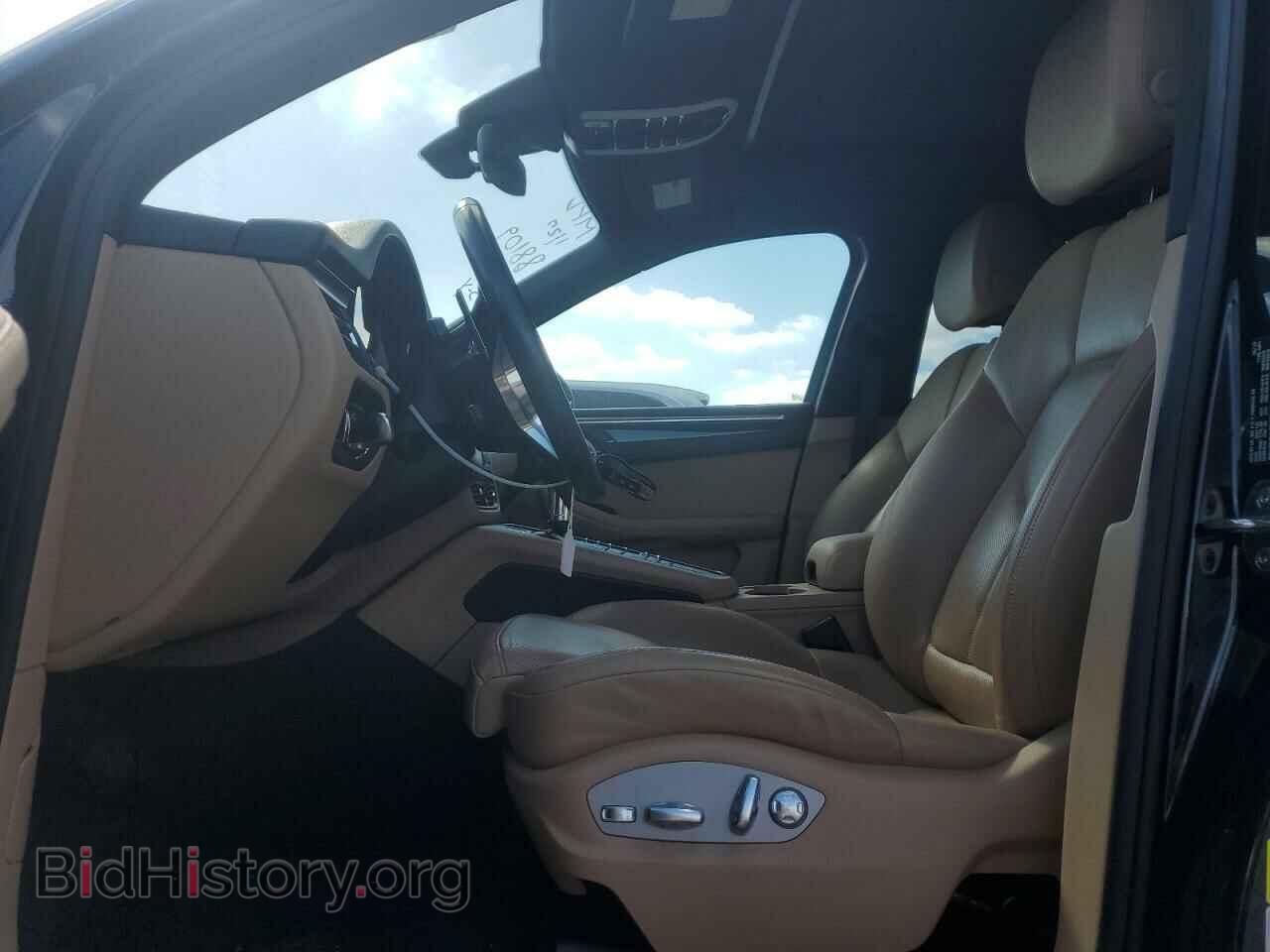 2020 PORSCHE MACAN - VIN: WP1AA2A58LLB01716 - Фото 7