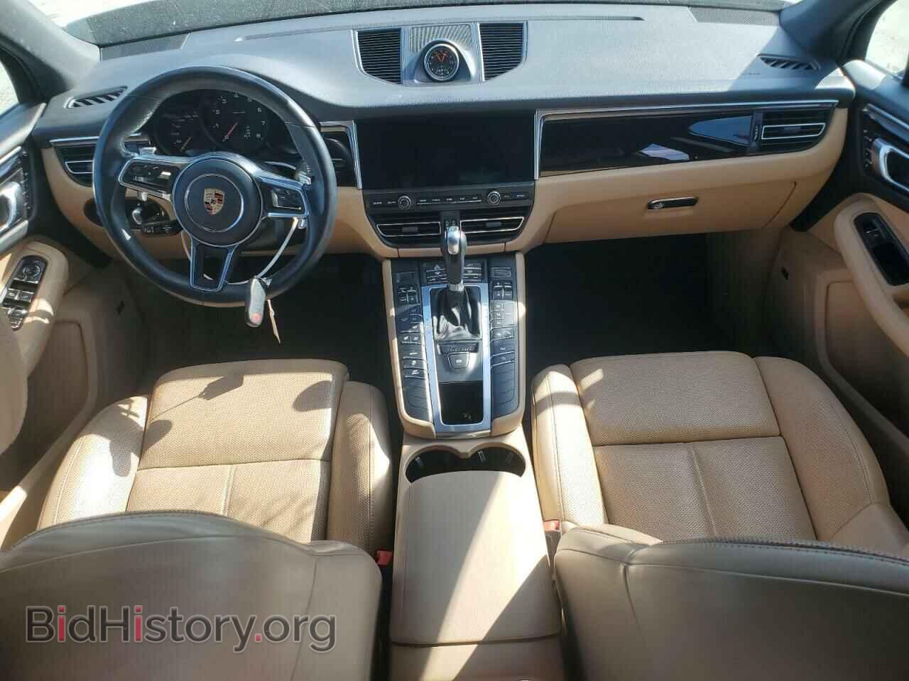 2020 PORSCHE MACAN - VIN: WP1AA2A58LLB01716 - Фото 8