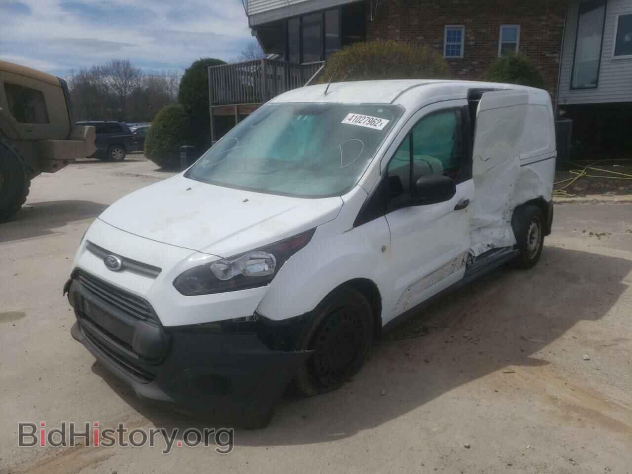 2014 FORD TRANSIT CO - VIN: NM0LS7E72E1169750 - Фото 2