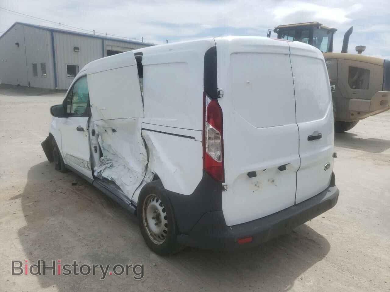 2014 FORD TRANSIT CO - VIN: NM0LS7E72E1169750 - Фото 3
