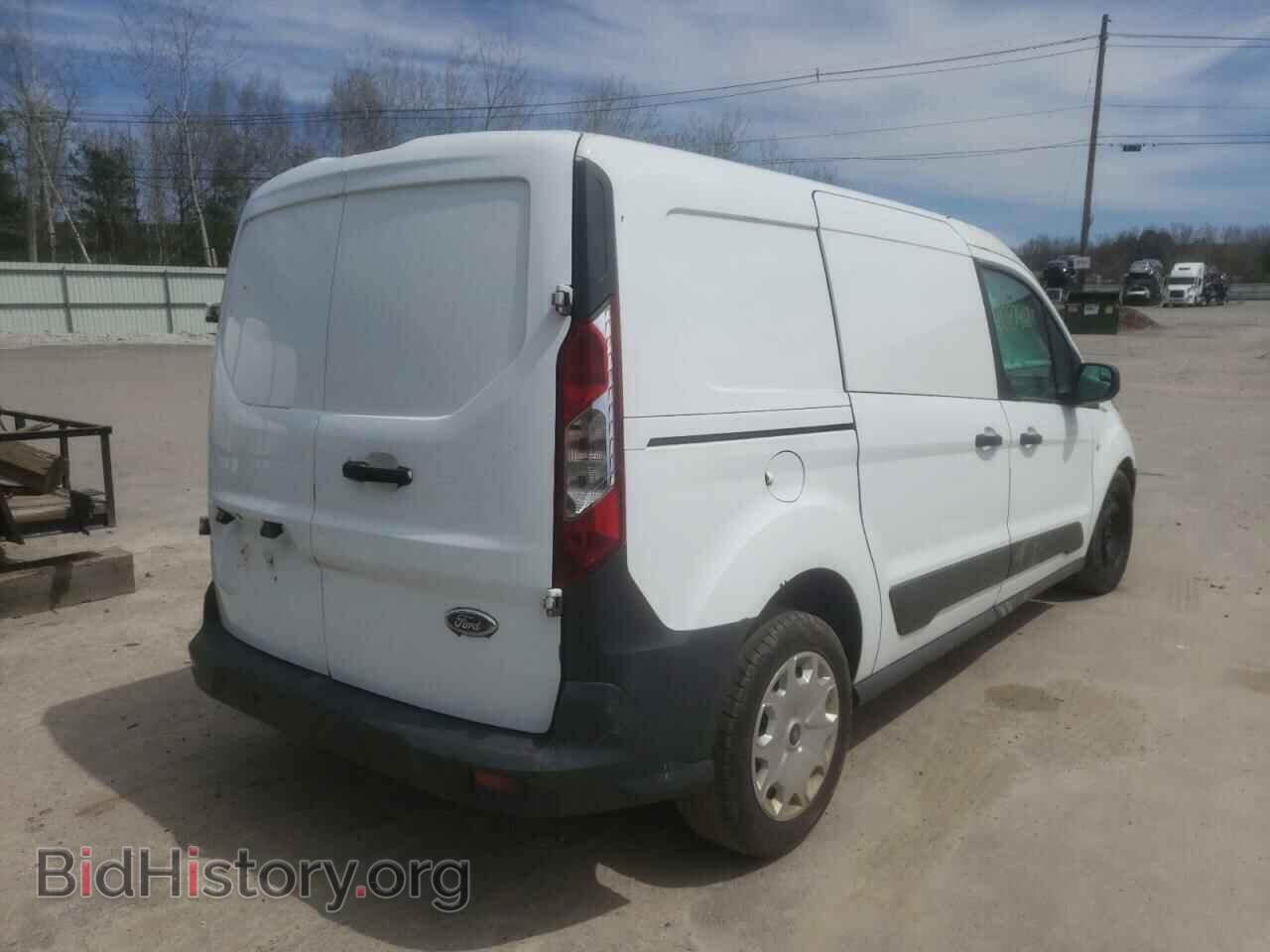 2014 FORD TRANSIT CO - VIN: NM0LS7E72E1169750 - Фото 4