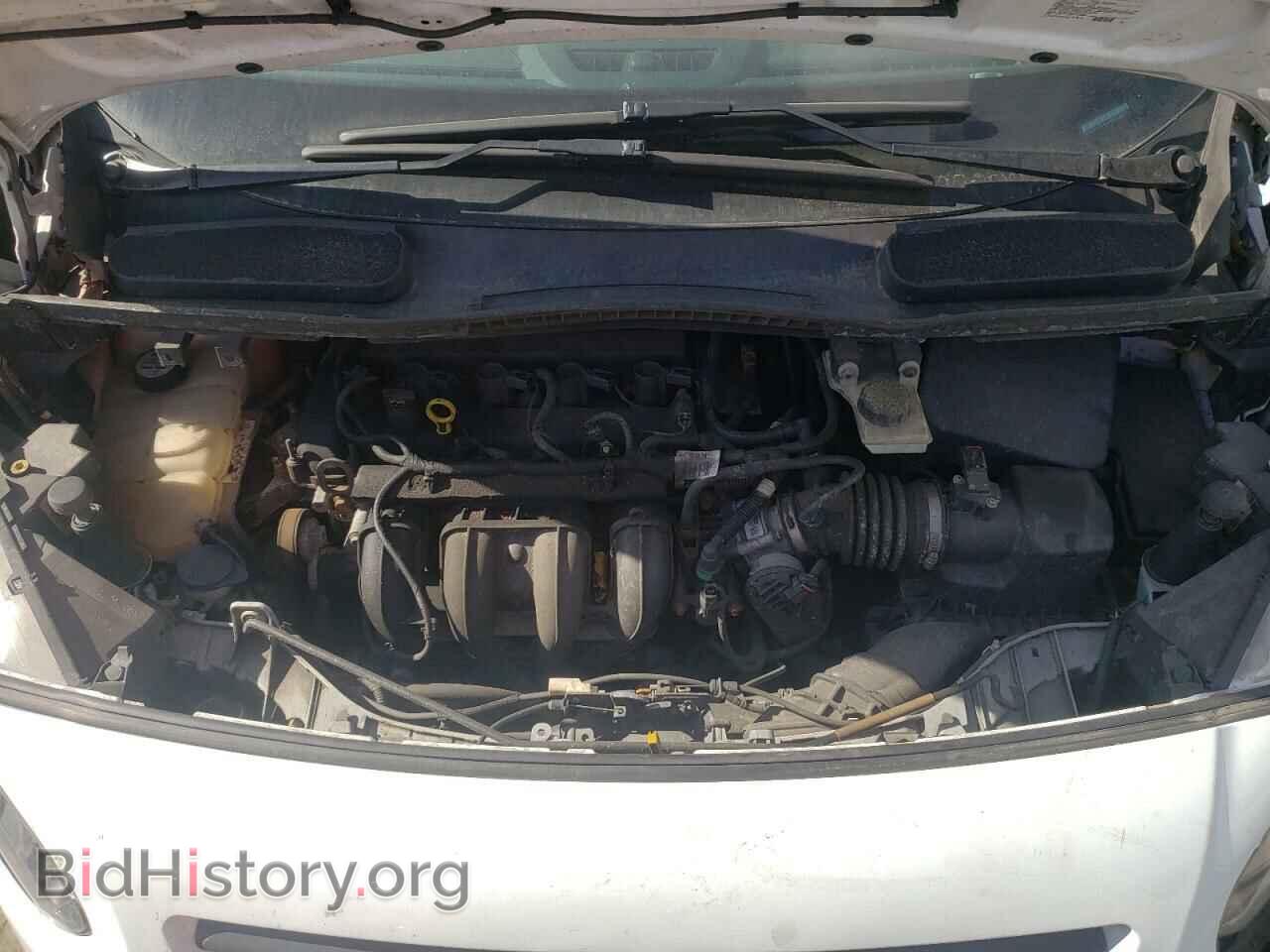 2014 FORD TRANSIT CO - VIN: NM0LS7E72E1169750 - Фото 7