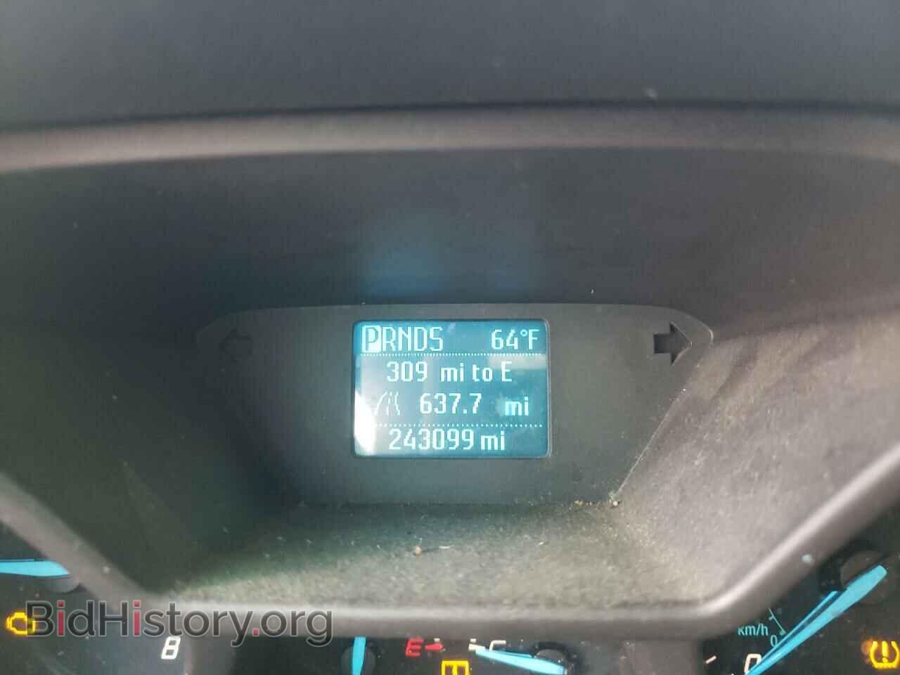 2014 FORD TRANSIT CO - VIN: NM0LS7E72E1169750 - Фото 8