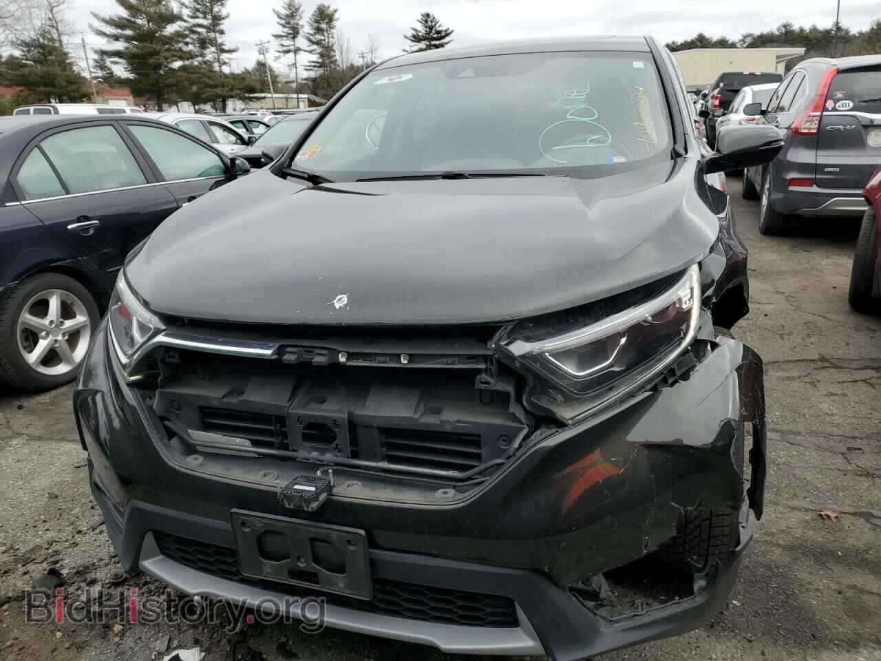 2017 HONDA CRV - VIN: 5J6RW2H81HL059588 - Фото 5