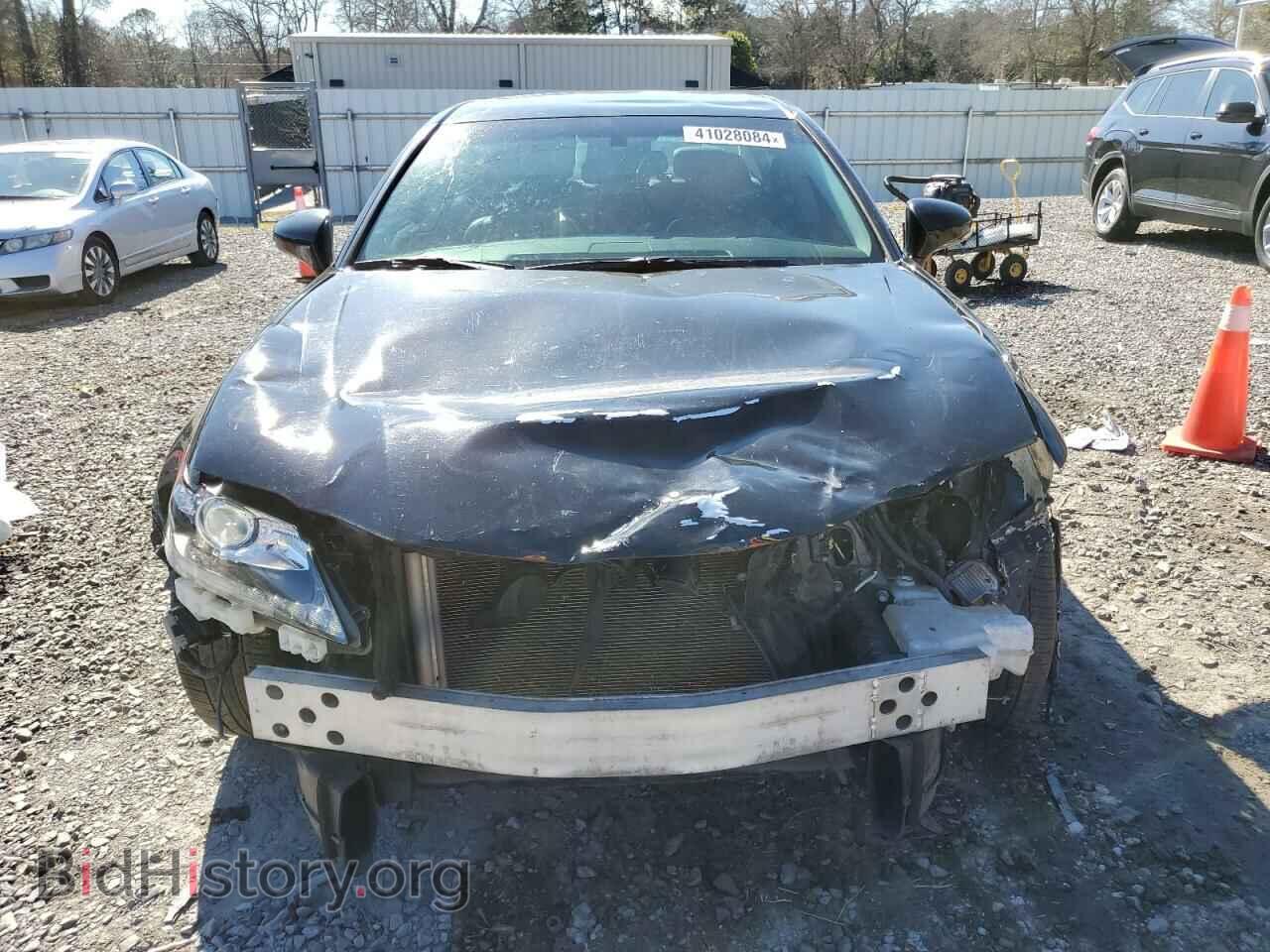 2014 LEXUS GS350 - VIN: JTHBE1BL9E5041243 - Фото 5