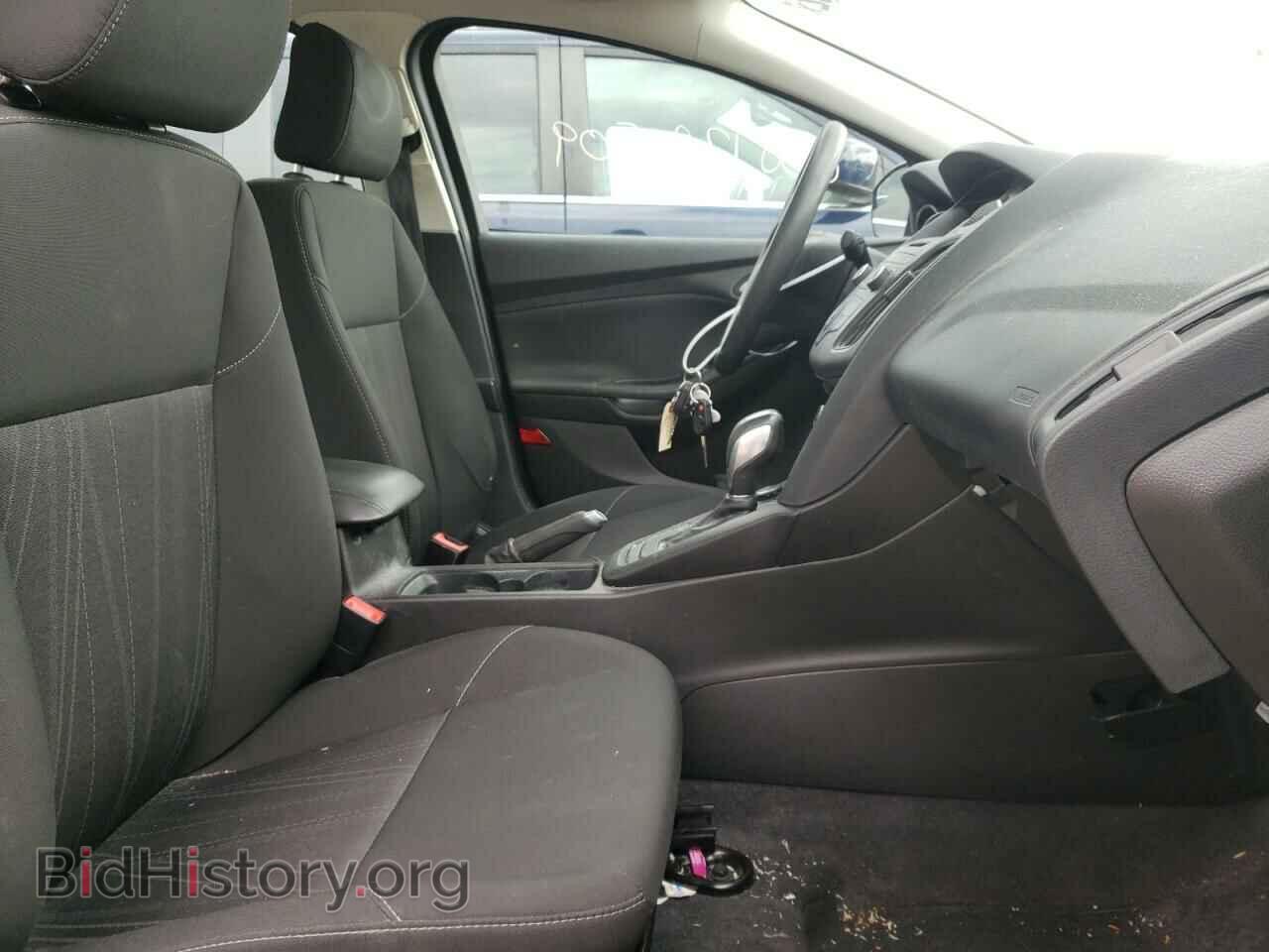2016 FORD FOCUS - VIN: 1FADP3F25GL398053 - Фото 5