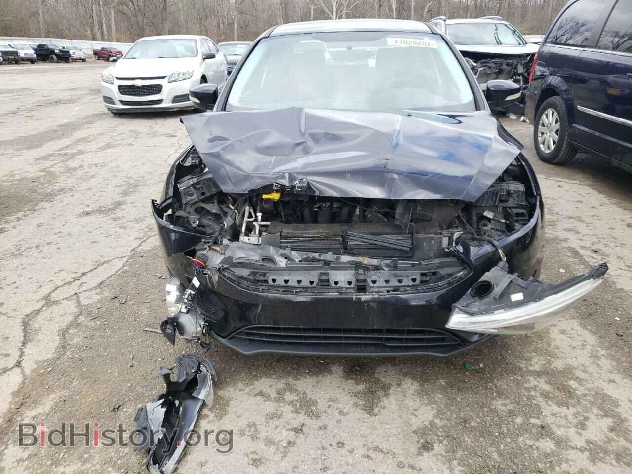2016 FORD FOCUS - VIN: 1FADP3F25GL398053 - Фото 9