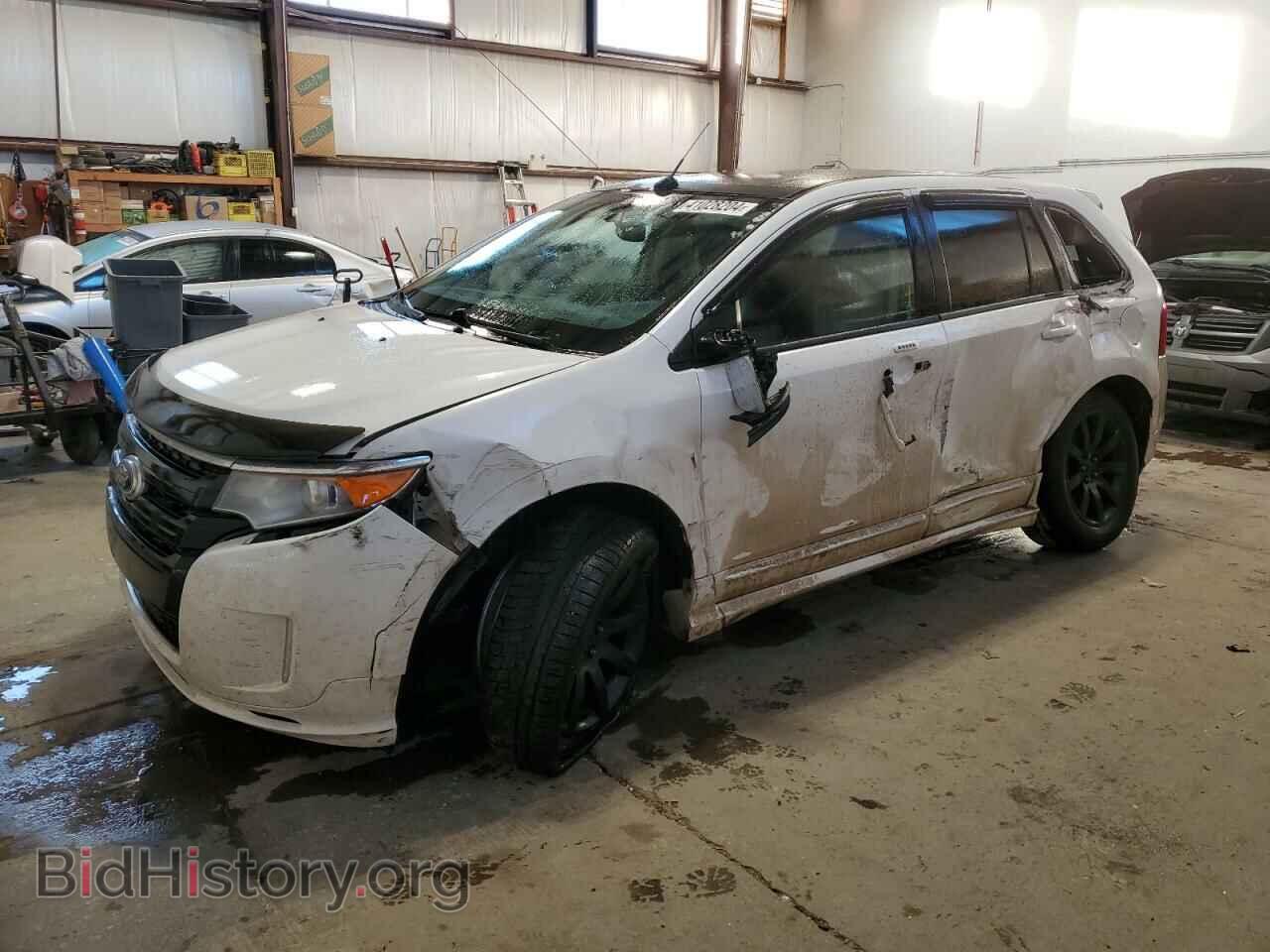 Photo 2FMDK4AK3DBA54606 - FORD EDGE 2013