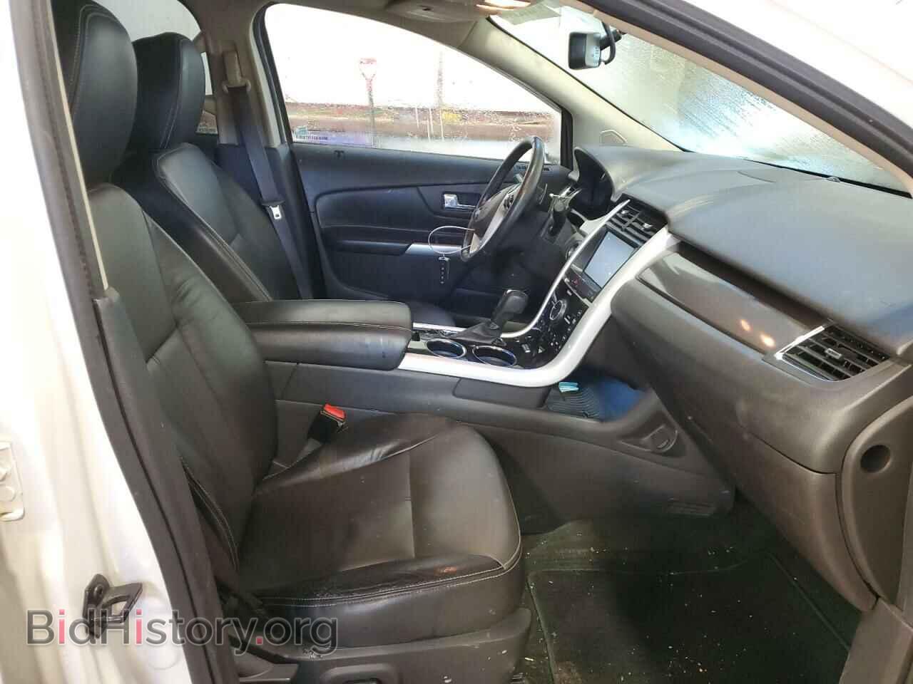 2013 FORD EDGE - VIN: 2FMDK4AK3DBA54606 - Фото 7