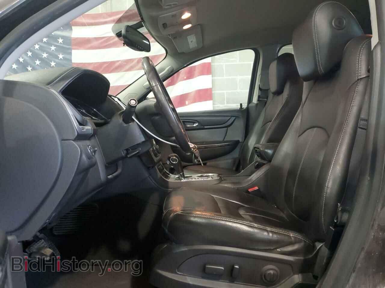 2014 GMC ACADIA - VIN: 1GKKRRKD8EJ324693 - Фото 7
