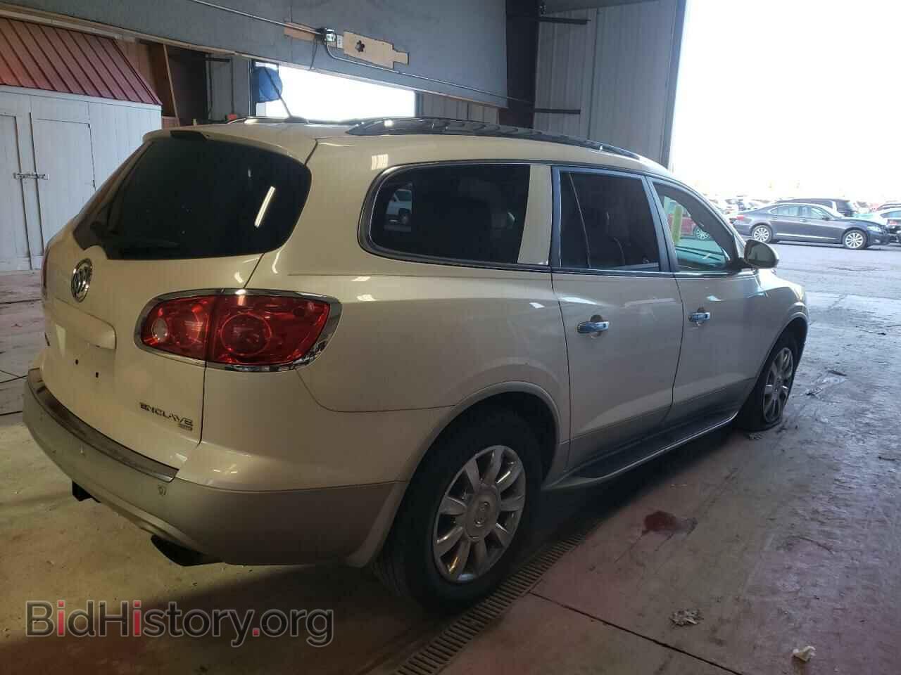 2012 BUICK ENCLAVE - VIN: 5GAKVDED1CJ134724 - Фото 3