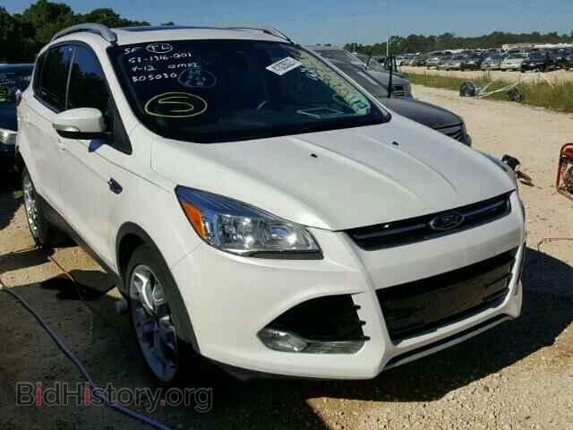 Фотография 1FMCU0J91FUB05030 - FORD ESCAPE 2015