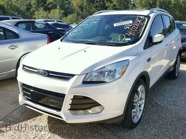2015 FORD ESCAPE - VIN: 1FMCU0J91FUB05030 - Фото 2