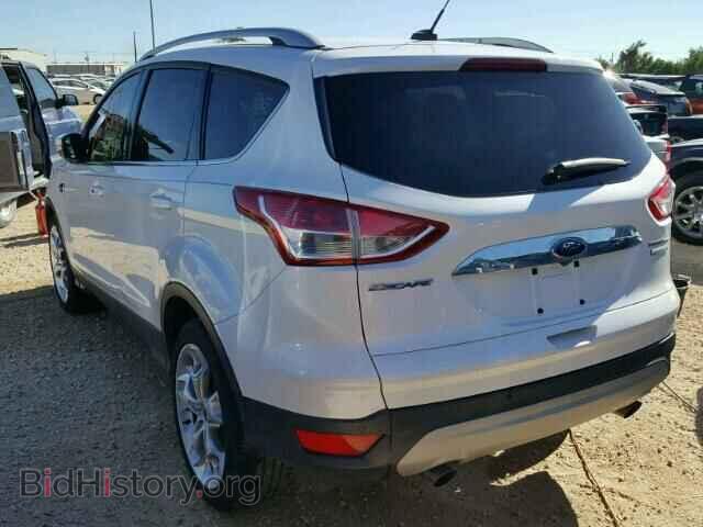2015 FORD ESCAPE - VIN: 1FMCU0J91FUB05030 - Фото 3