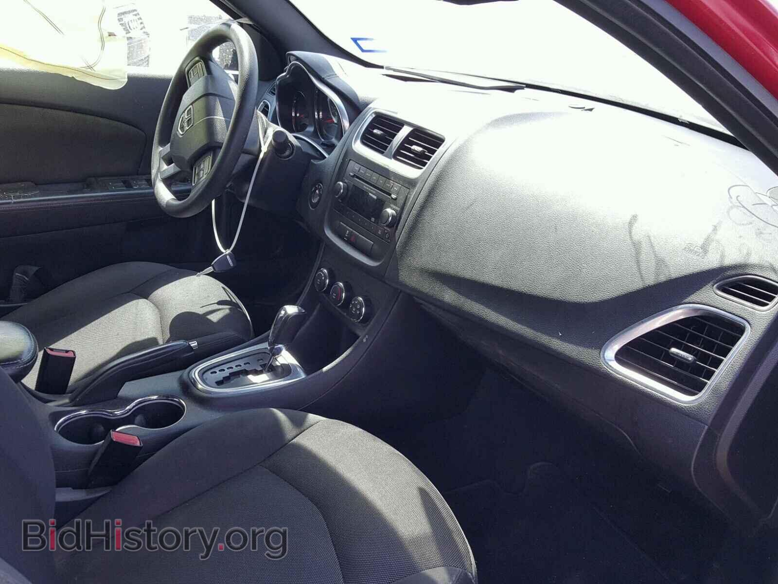 2013 DODGE AVENGER - VIN: 1C3CDZAB9DN590492 - Photo 5