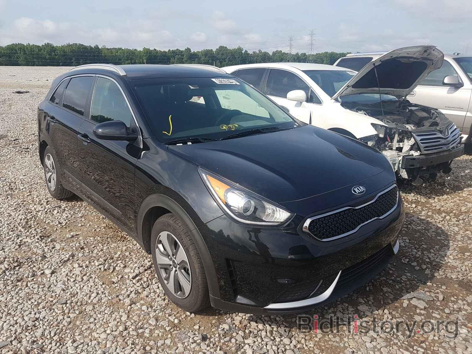 Фотография KNDCB3LC6K5294668 - KIA NIRO 2019