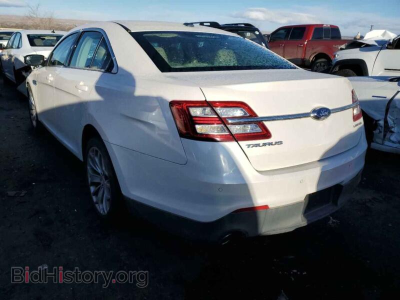 2015 Ford TAURUS (VIN 1FAHP2F85FG146939) — фото 2 из 12