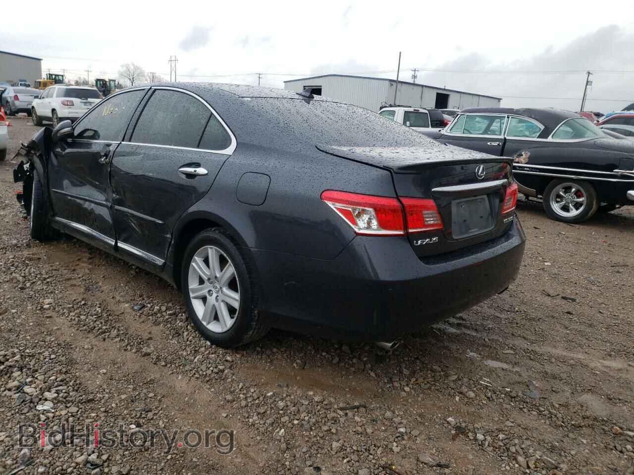 2010 LEXUS ES350 - VIN: JTHBK1EG1A2414102 - Фото 3