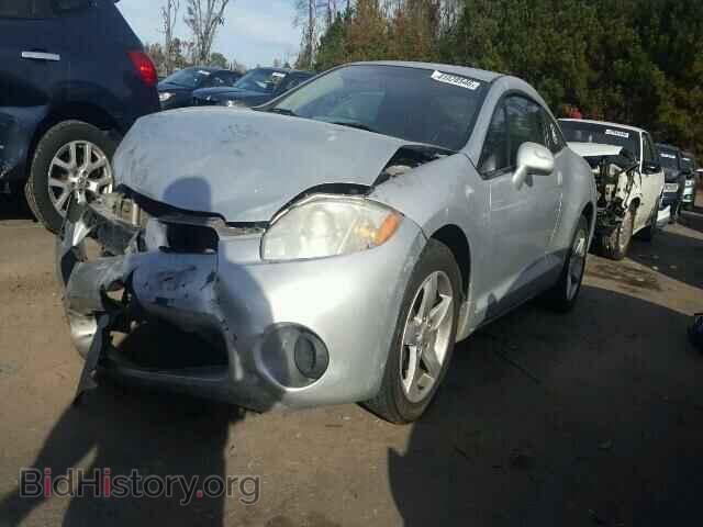 2008 MITSUBISHI ECLIPSE - VIN: 4A3AK24F38E037967 - Фото 2