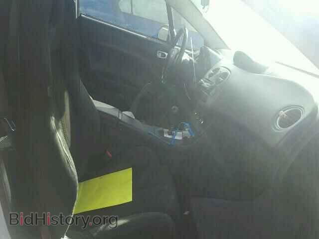 2008 MITSUBISHI ECLIPSE - VIN: 4A3AK24F38E037967 - Фото 5