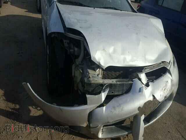2008 MITSUBISHI ECLIPSE - VIN: 4A3AK24F38E037967 - Фото 9