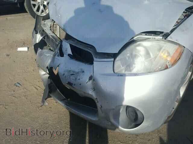 2008 MITSUBISHI ECLIPSE - VIN: 4A3AK24F38E037967 - Фото 10