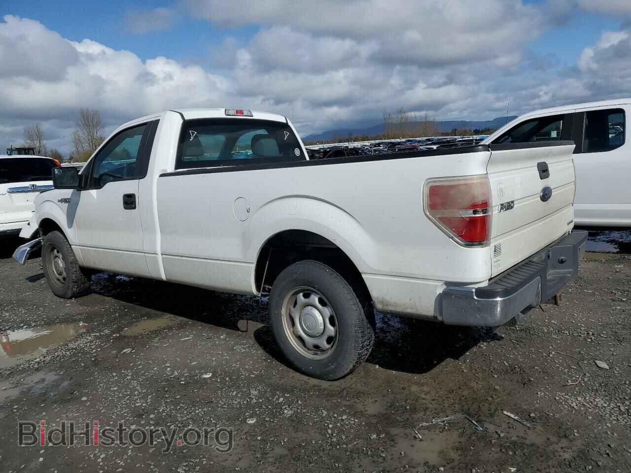 2013 FORD All Models - VIN: 1FTNF1CF2DKF01038 - Фото 2