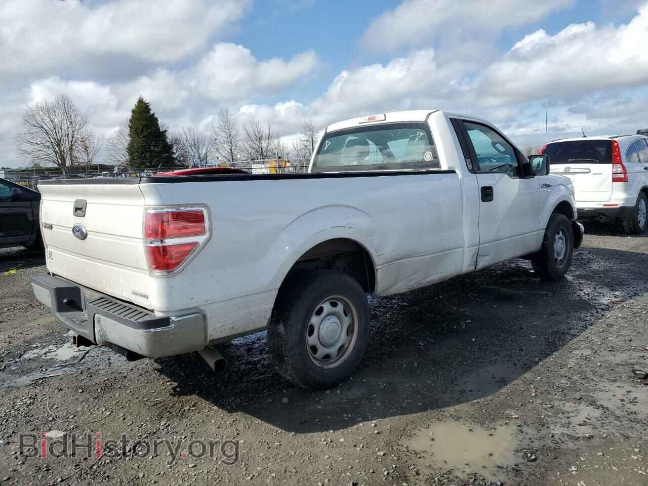 2013 FORD All Models - VIN: 1FTNF1CF2DKF01038 - Фото 3