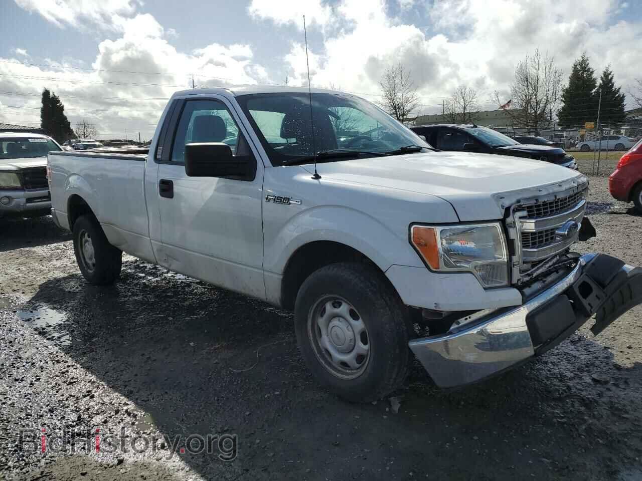 2013 FORD All Models - VIN: 1FTNF1CF2DKF01038 - Фото 4