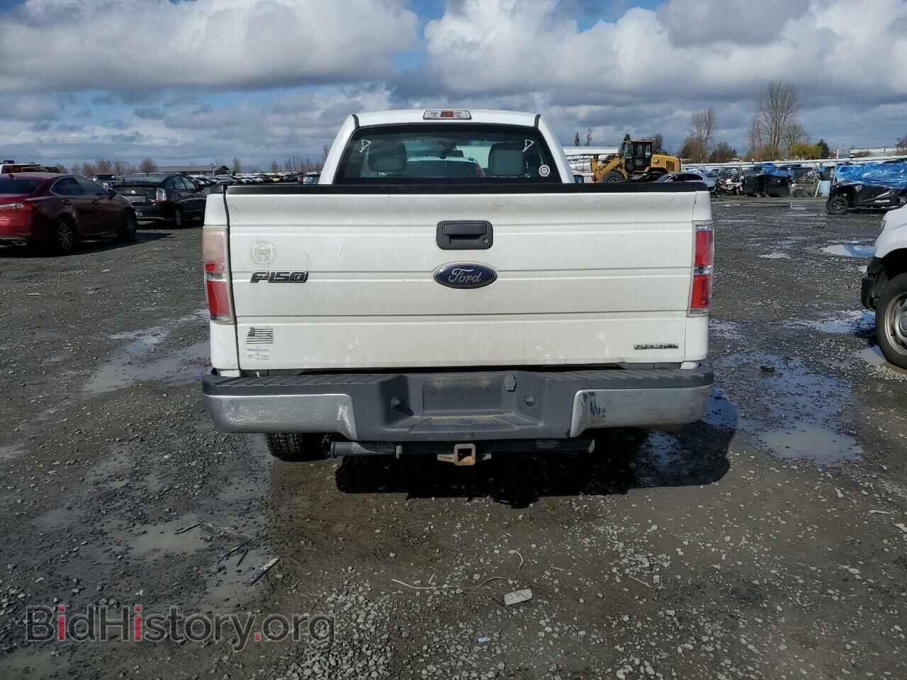 2013 FORD All Models - VIN: 1FTNF1CF2DKF01038 - Фото 6