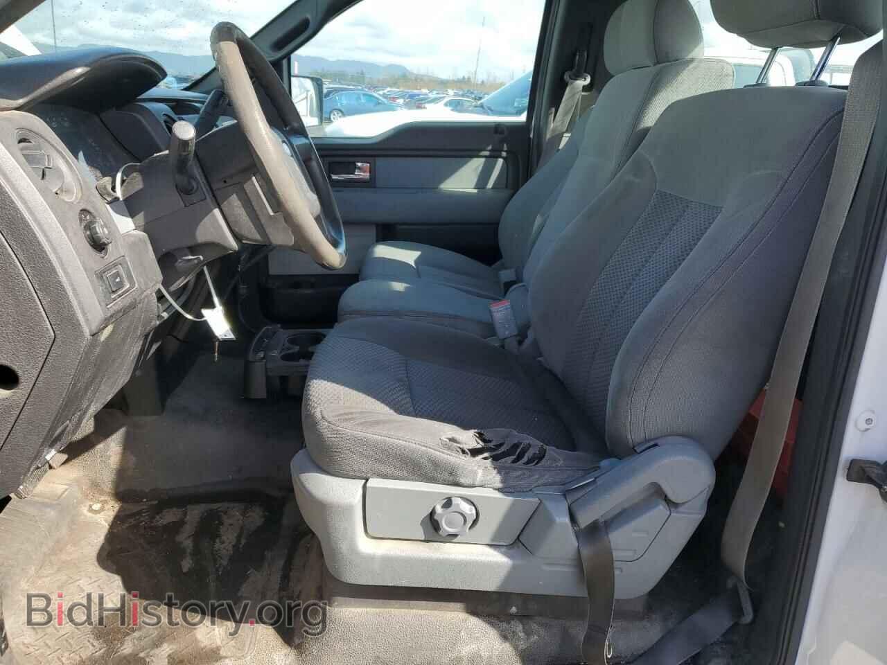 2013 FORD All Models - VIN: 1FTNF1CF2DKF01038 - Фото 7